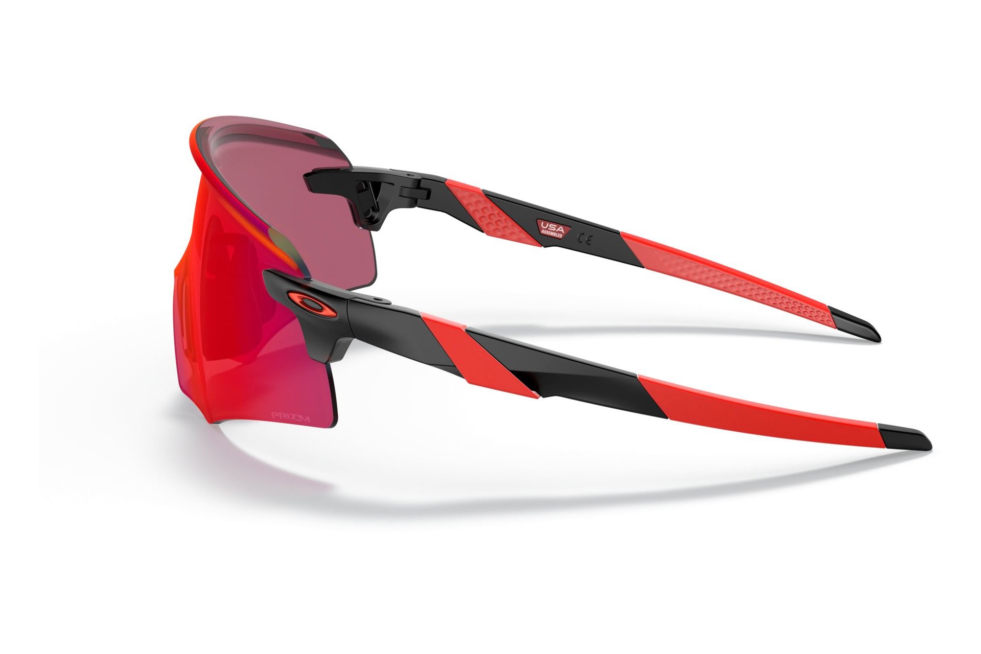 Oakley Encoder Matte Black - Prizm Road