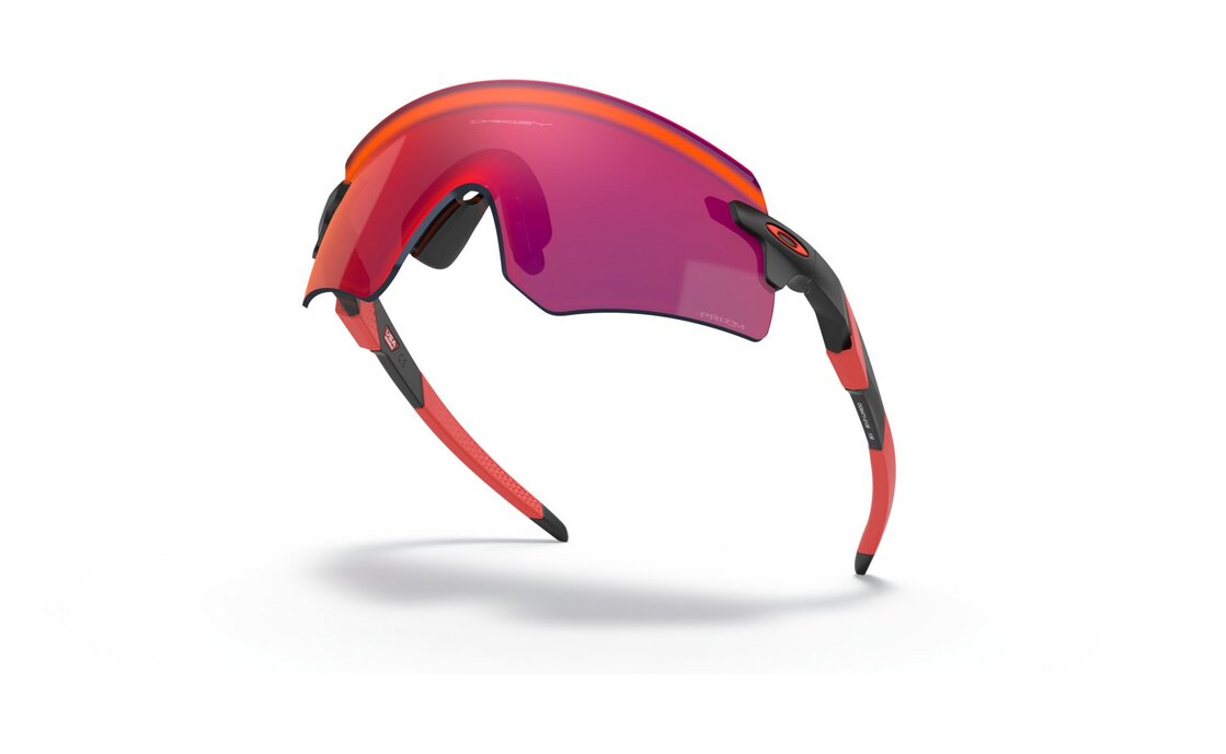 Oakley Encoder Matte Black - Prizm Road