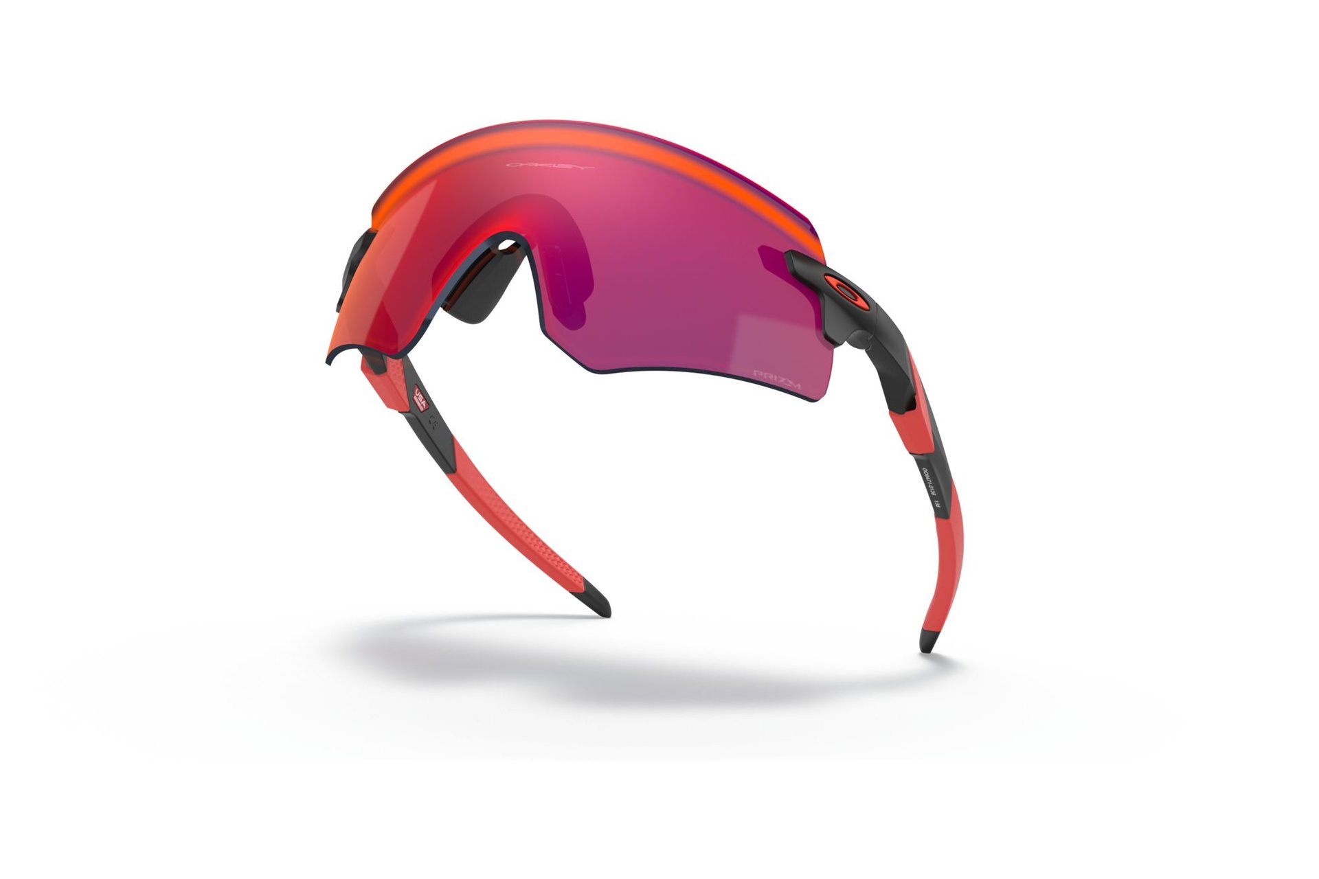 Oakley Encoder Matte Black - Prizm Road