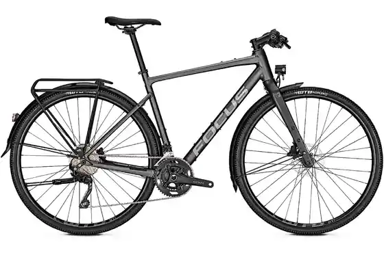 28 Zoll - Trekkingräder - Focus Atlas 6.6 EQP - 28 Zoll - Diamant