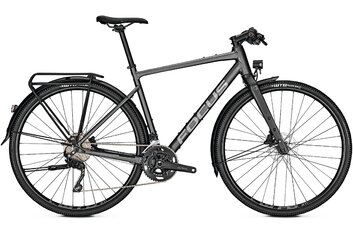 Focus - Focus Atlas 6.6 EQP - 2023 - 28 Zoll - Diamant
