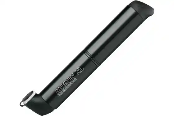 Dunlop-Ventil / DV - Fahrradpumpen - SKS GERMANY Airboy XL Minipumpe