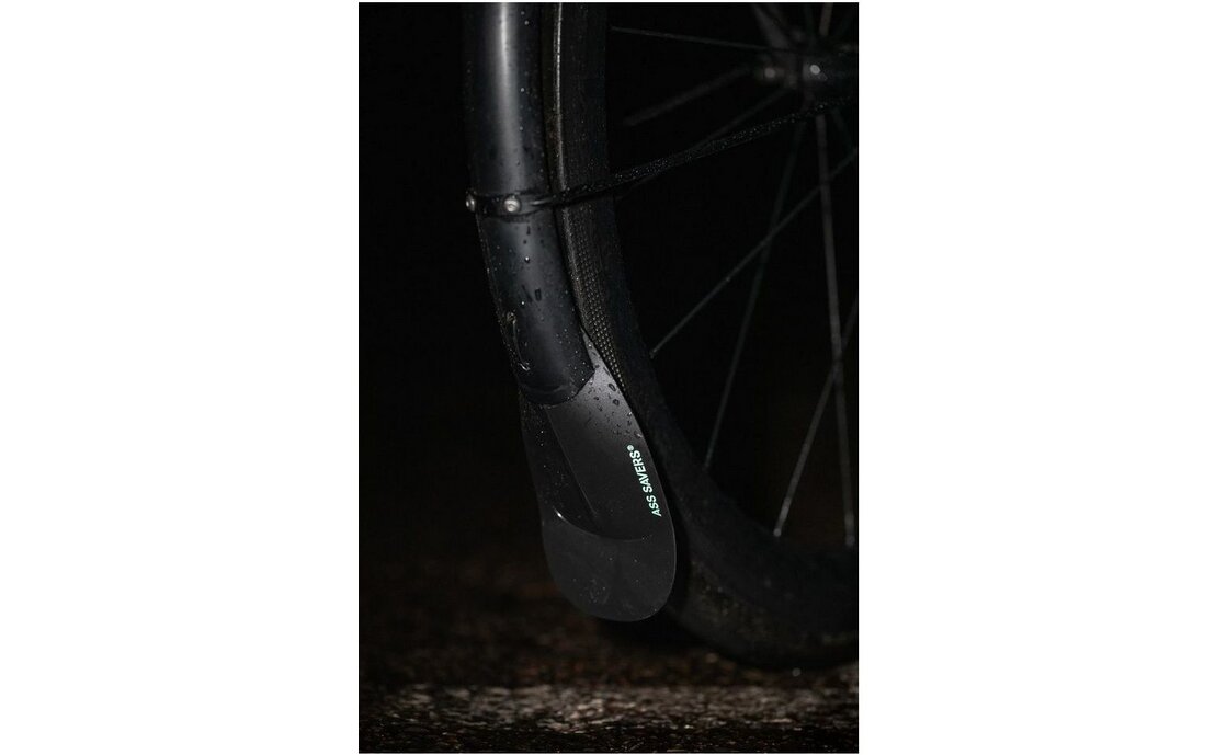 Ass Savers TFR-1 Toetector Spritzschutzverlängerung VR black