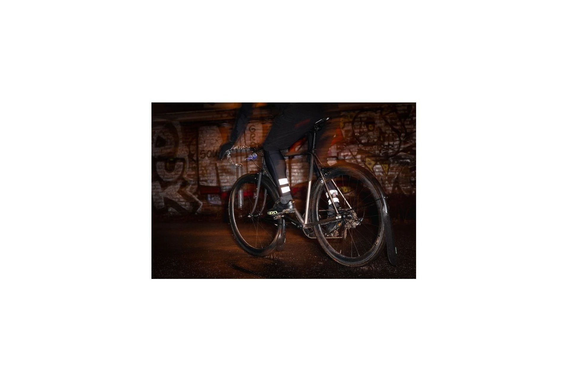 Ass Savers TFR-1 Toetector Spritzschutzverlängerung VR black