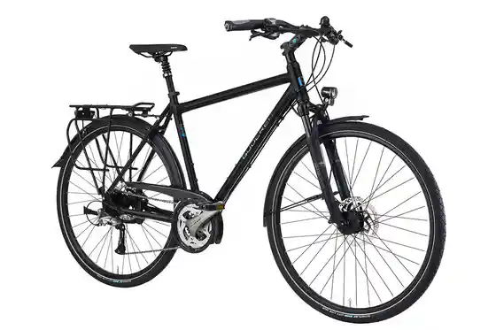 28 Zoll - Trekkingräder - Gudereit LC-55 evo - 28 Zoll - Diamant