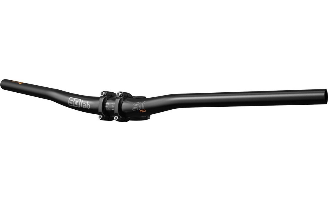 SQlab Lenker 311 2.0 Alu, 740 mm/16&deg;/31,8 mm