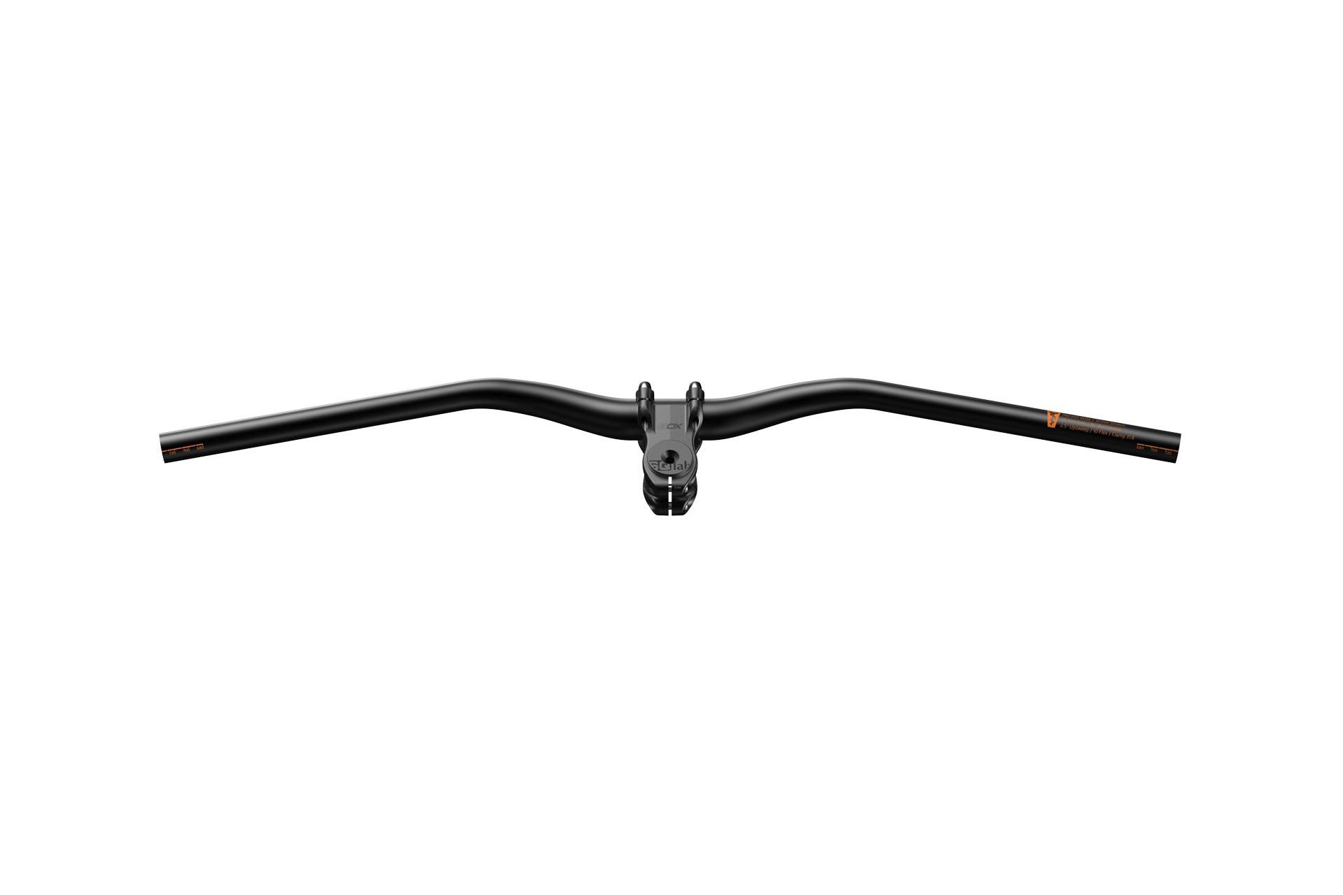 SQlab Lenker 311 2.0 Alu, 740 mm/16&deg;/31,8 mm