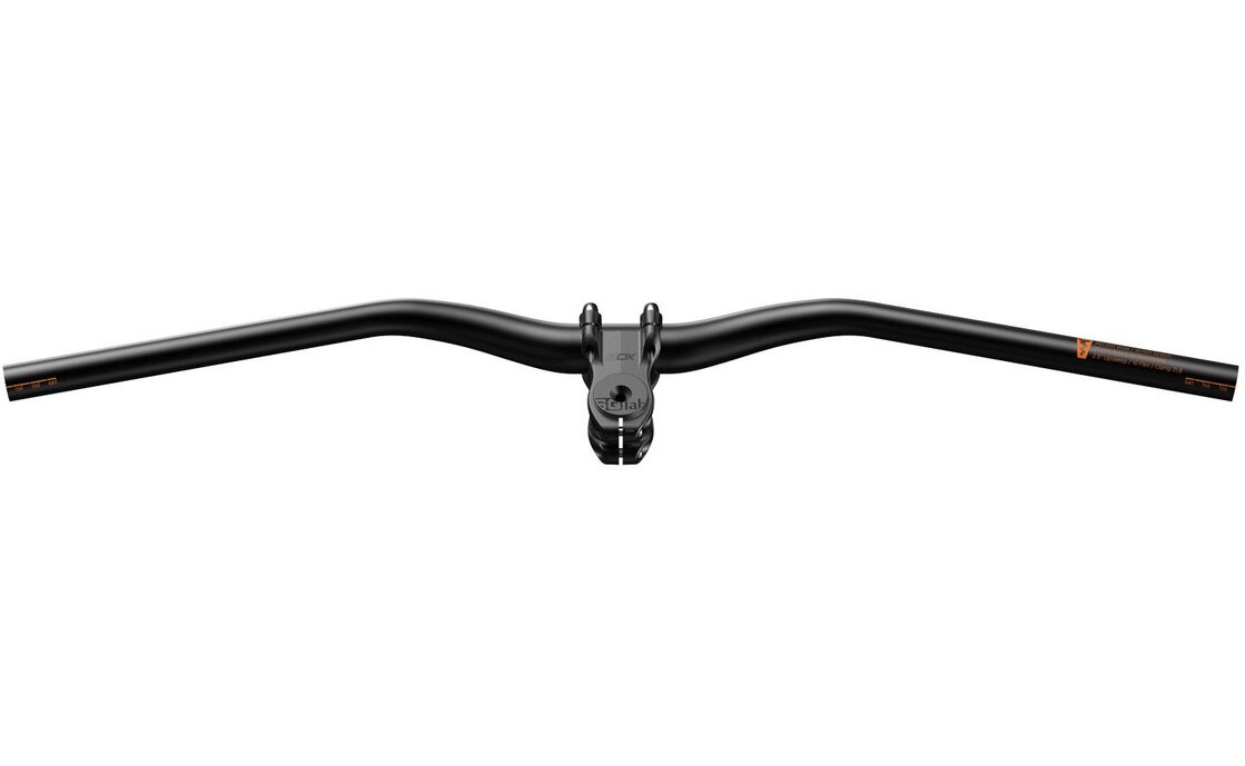 SQlab Lenker 311 2.0 Alu, 740 mm/16&deg;/31,8 mm