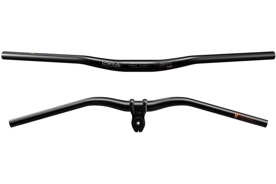 MTB-Lenker - SQlab Lenker 311 2.0 Alu, 740 mm/16°/31,8 mm