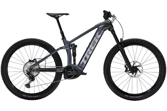 29 Zoll - E-Bike-Pedelec - Trek Rail 9.7 Gen 4 - 750 Wh - 29 Zoll - Fully