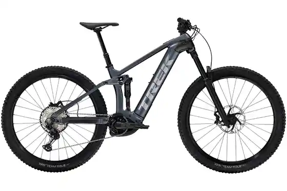 Herren - Mittelmotor - E-Bike-Pedelec - Trek Rail 9.7 Gen 4 - 750 Wh - 29 Zoll - Fully