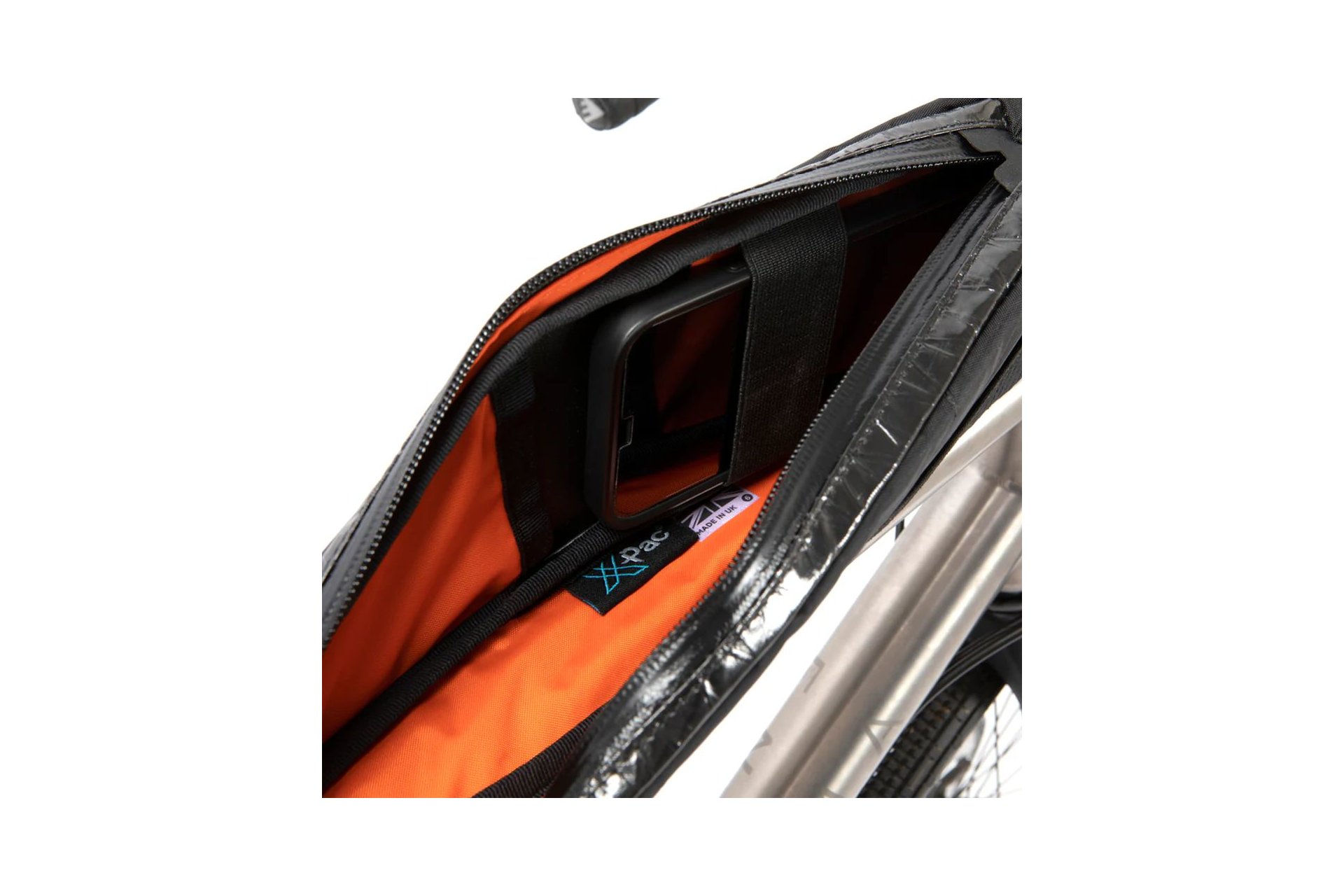 RESTRAP Race Top Tube Bag Oberrohrtasche - 1,5L
