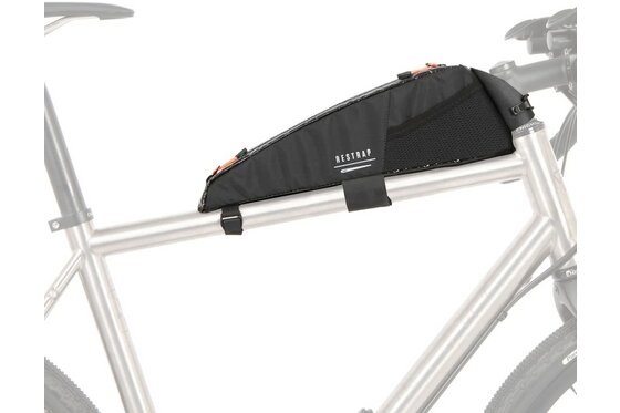 Packtaschen - RESTRAP Race Top Tube Bag Oberrohrtasche - 1,5L