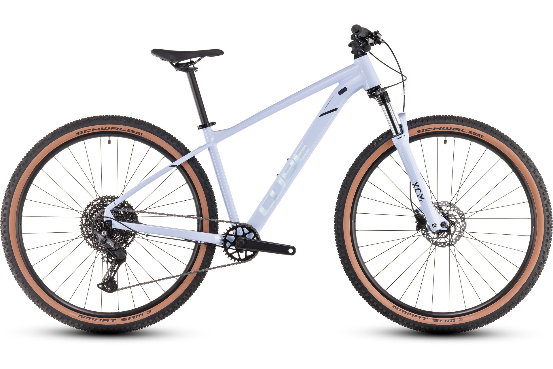 Cube Aim SLX - 29 Zoll - Diamant - 2025