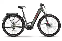 Haibike Trekking 5 - 720 Wh - 27,5 Zoll - Tiefeinsteiger