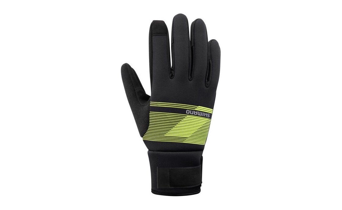Shimano Windbreak Thermal Langfinger Handschuhe