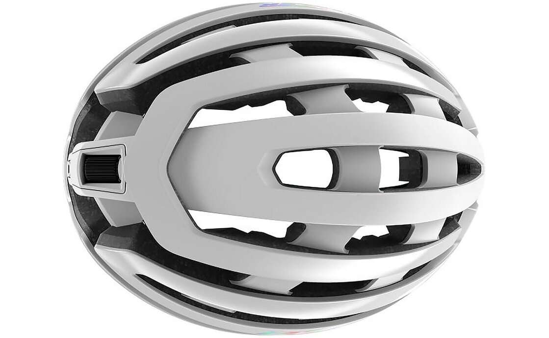 Lazer Z1 KinetiCore - Full White Edition