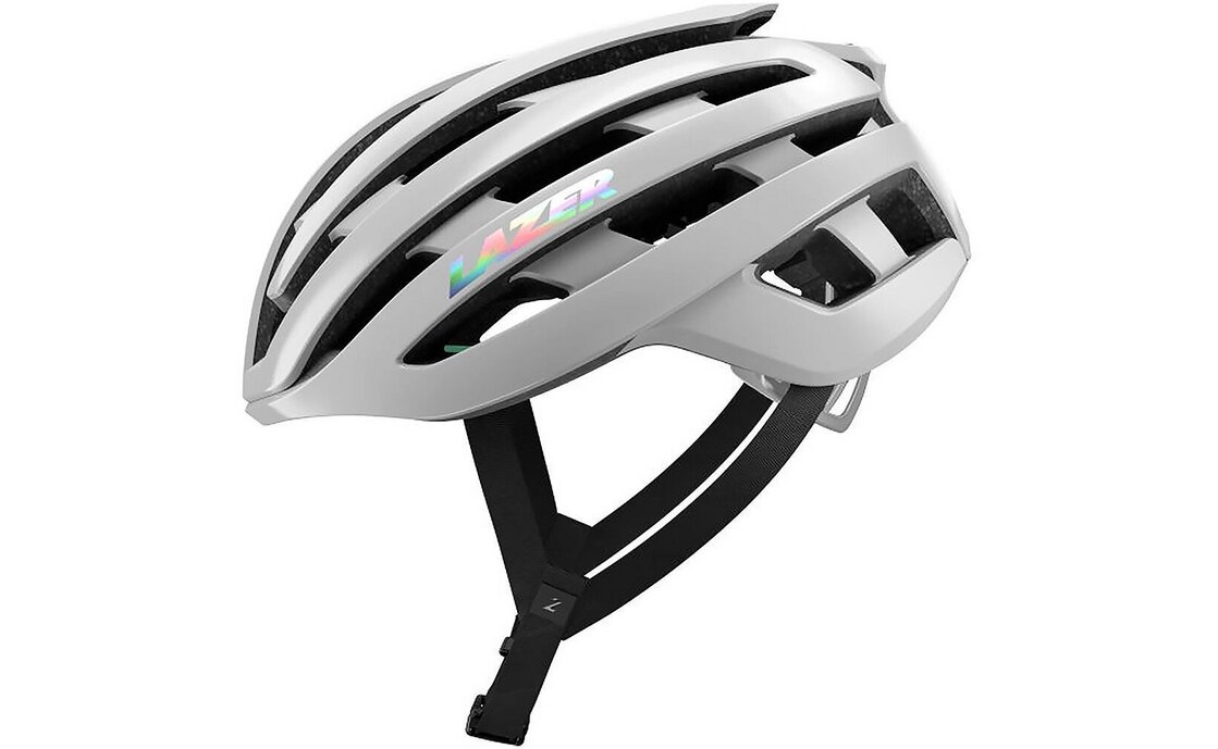 Lazer Z1 KinetiCore - Full White Edition