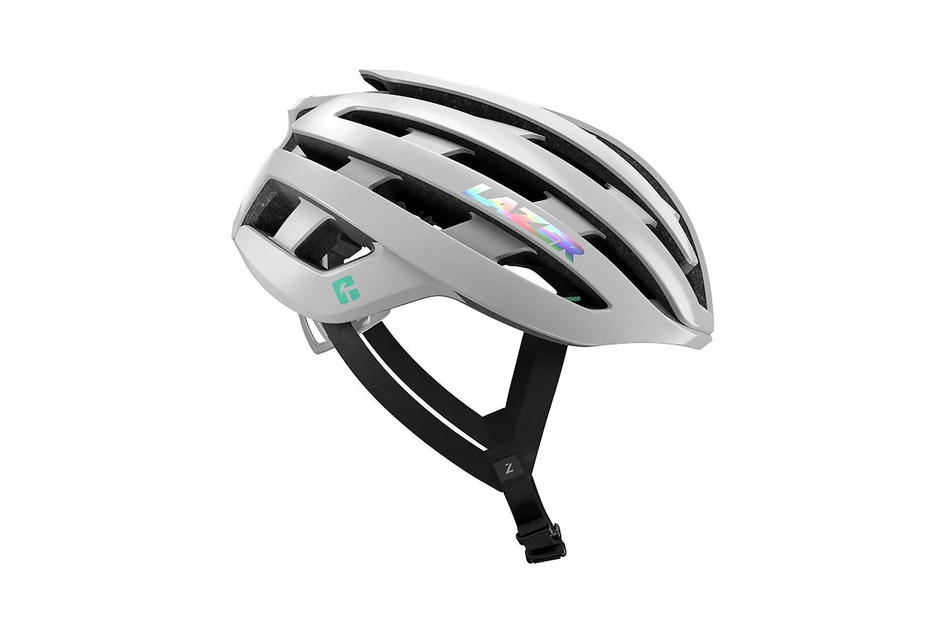 Lazer Z1 KinetiCore - Full White Edition