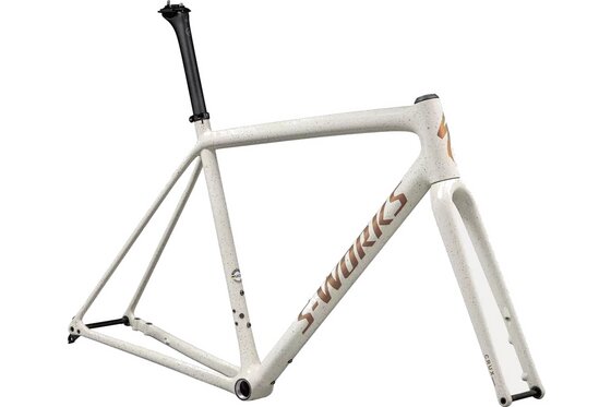 Specialized Crux - Specialized S-Works Crux Rahmenset