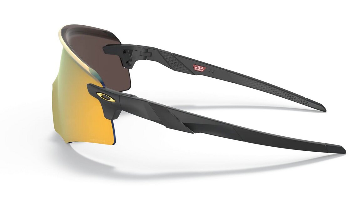 Oakley Encoder Matte Carbon - Prizm 24K
