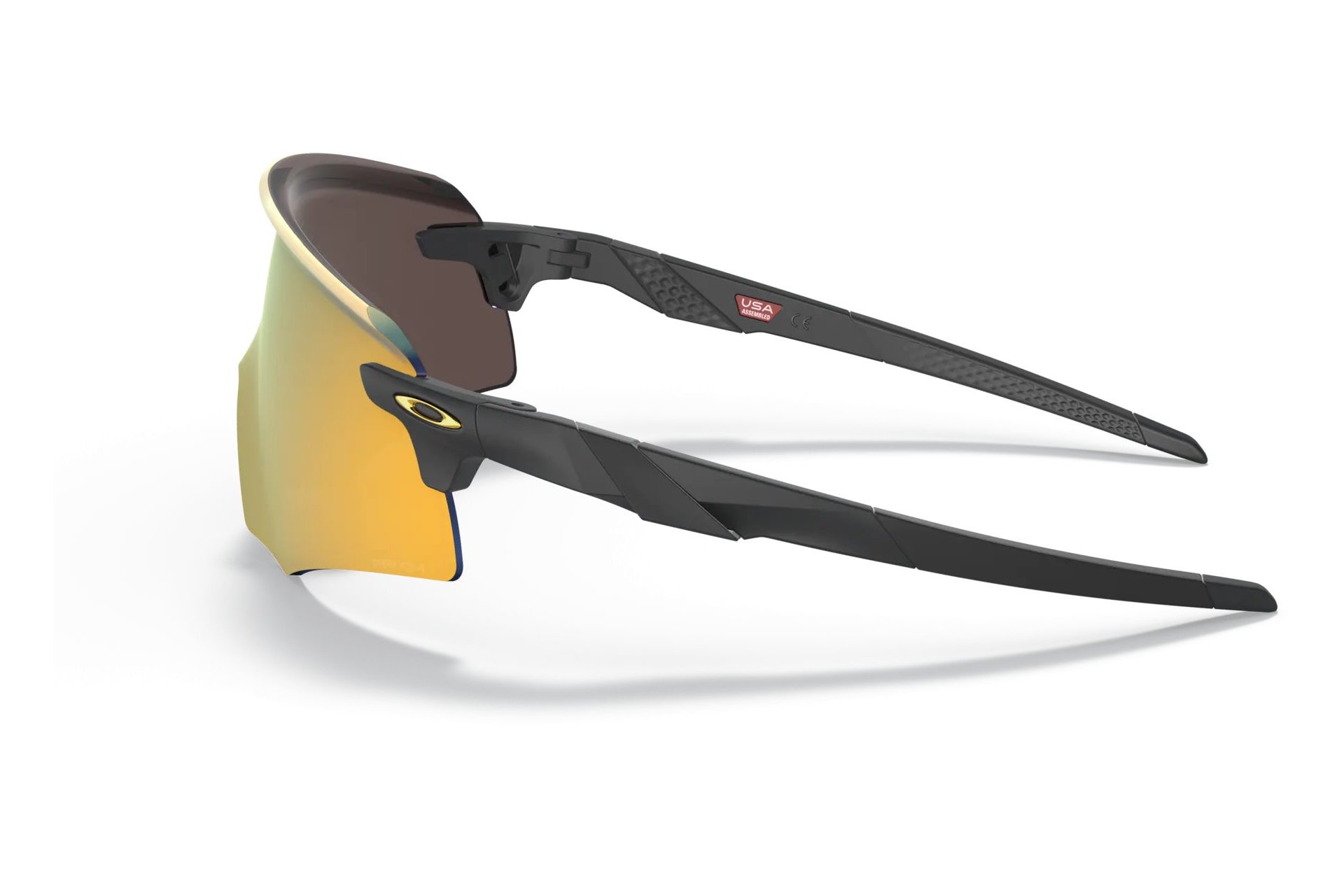 Oakley Encoder Matte Carbon - Prizm 24K