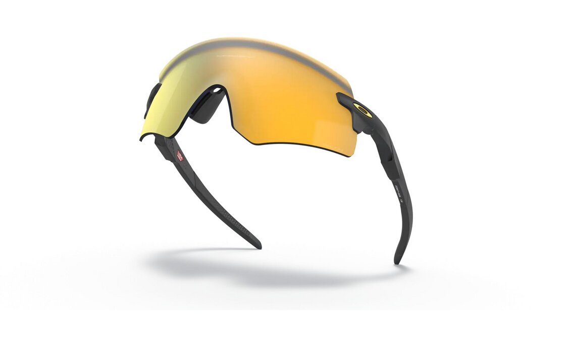 Oakley Encoder Matte Carbon - Prizm 24K