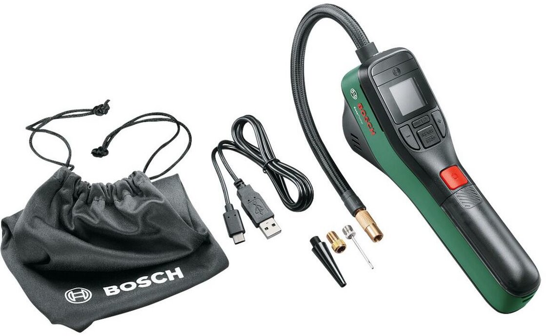 Bosch EasyPump Akku Druckluftpumpe günstig kaufen