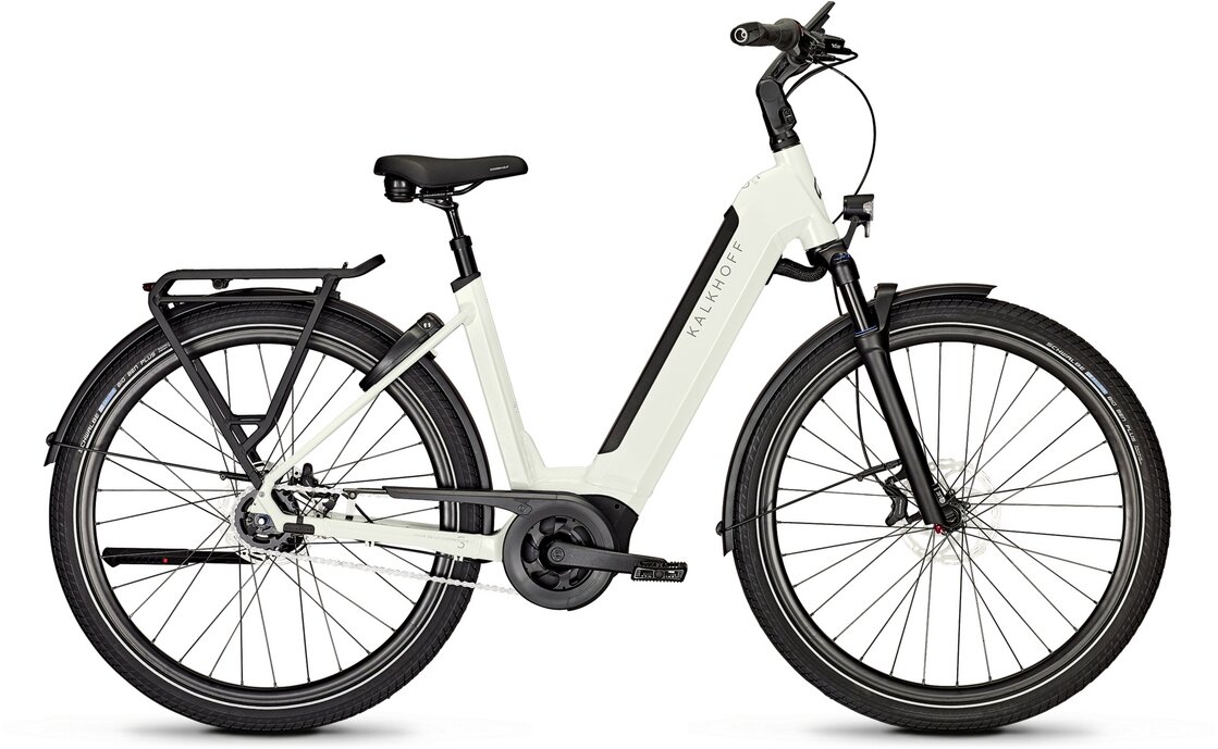 Kalkhoff Image 5 Move + - 625 Wh - 29 Zoll - Tiefeinsteiger - 2025