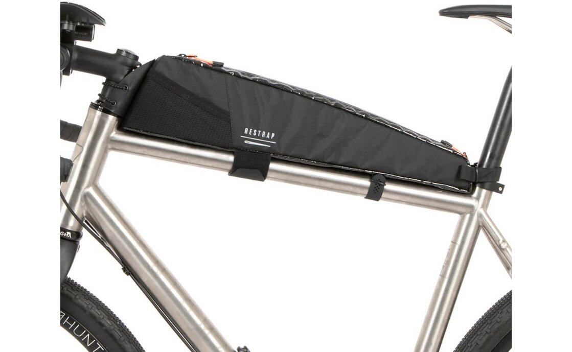 RESTRAP Race Top Tube Bag Oberrohrtasche, long - 2,0L