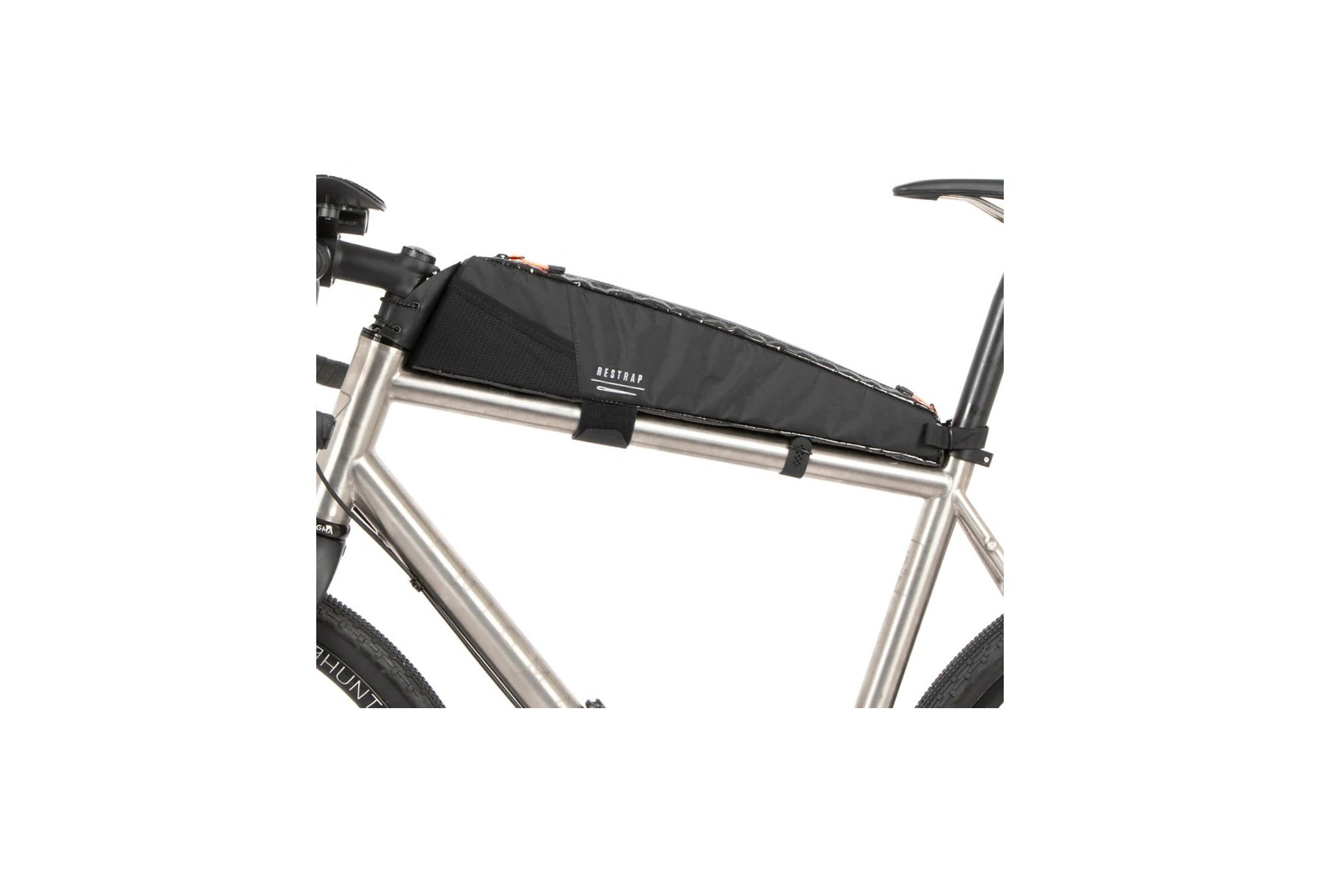 RESTRAP Race Top Tube Bag Oberrohrtasche, long - 2,0L