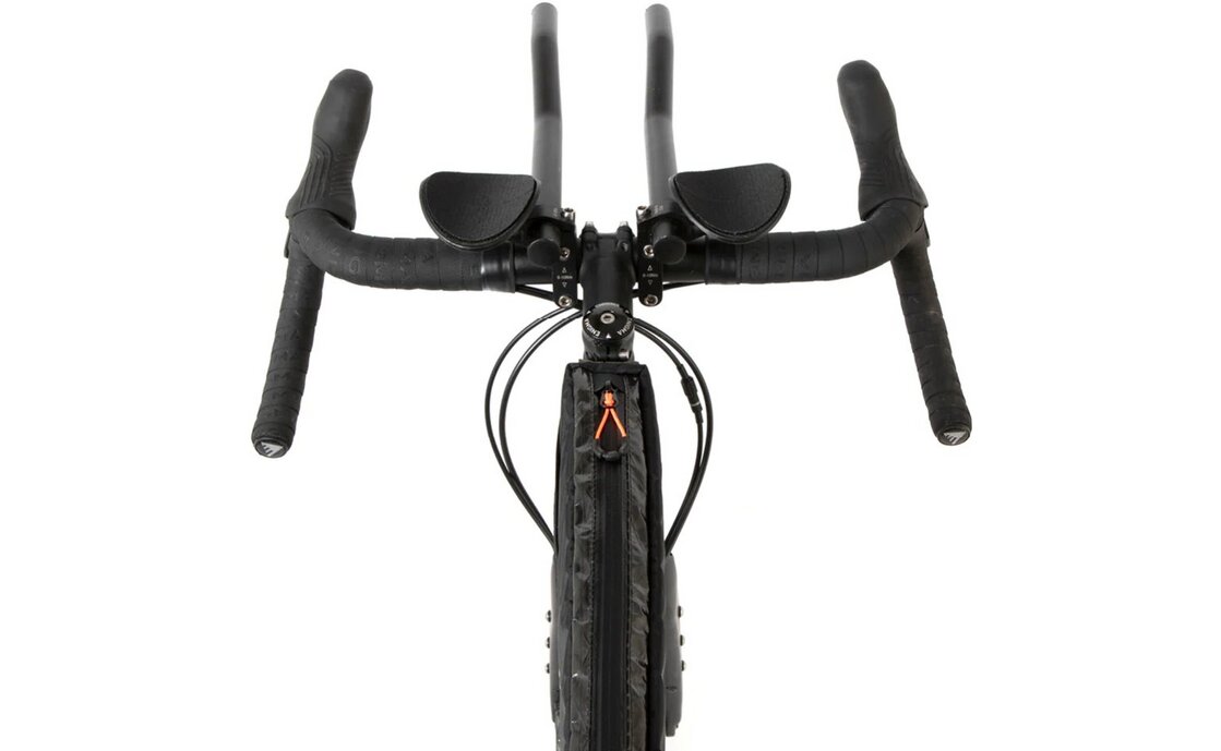 RESTRAP Race Top Tube Bag Oberrohrtasche, long - 2,0L