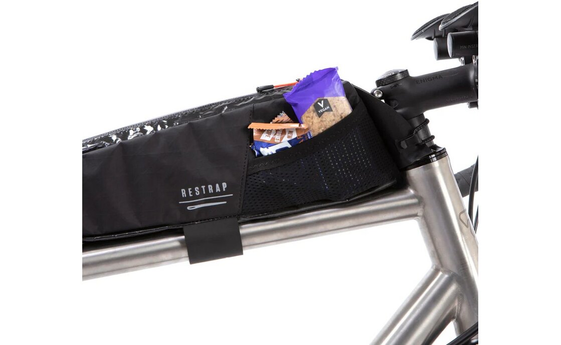 RESTRAP Race Top Tube Bag Oberrohrtasche, long - 2,0L
