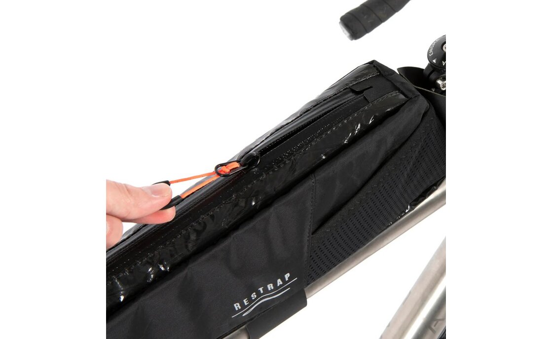 RESTRAP Race Top Tube Bag Oberrohrtasche, long - 2,0L