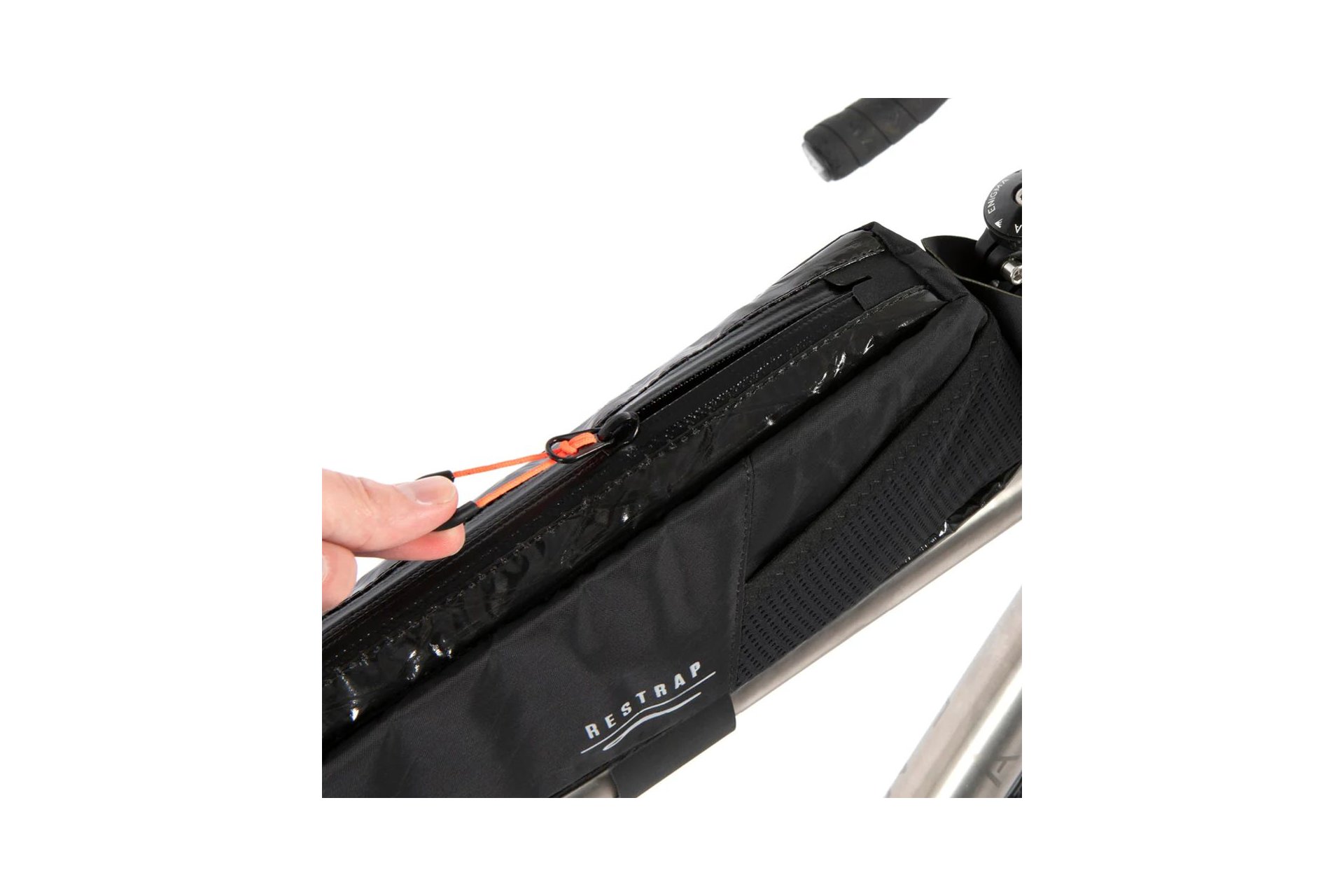 RESTRAP Race Top Tube Bag Oberrohrtasche, long - 2,0L
