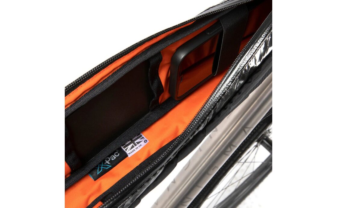 RESTRAP Race Top Tube Bag Oberrohrtasche, long - 2,0L