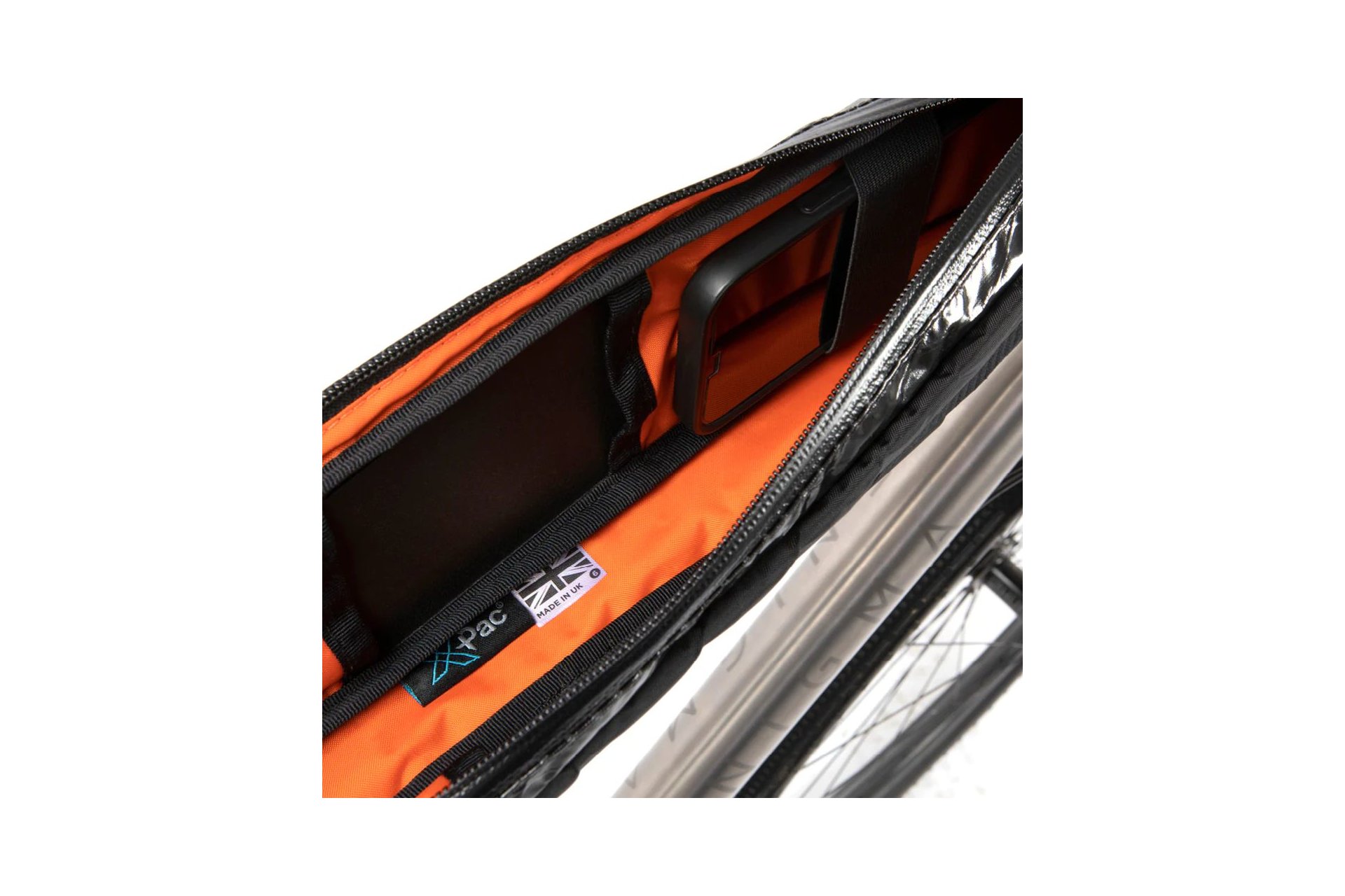 RESTRAP Race Top Tube Bag Oberrohrtasche, long - 2,0L