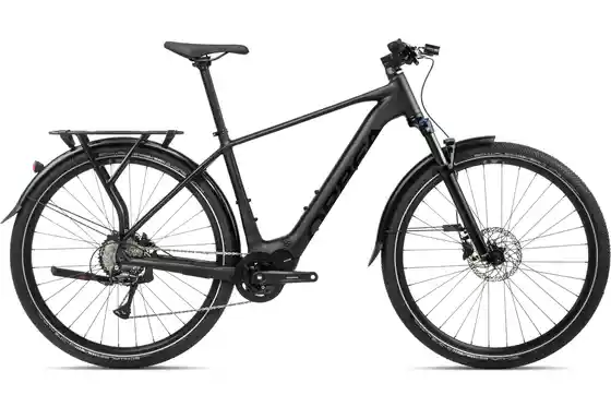Kettenschaltung - E-Bike-Pedelec - Orbea Kemen 40 - 540 Wh - 29 Zoll - Diamant