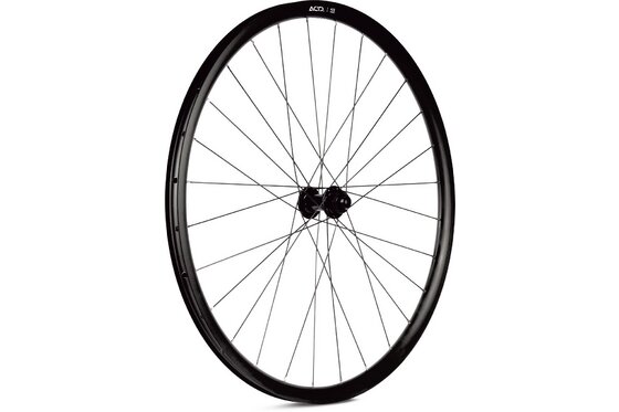 Rennrad-Laufräder - Cube ACID Vorderrad Road Race HPA 622x23 12x100 J-Bend CL 28H