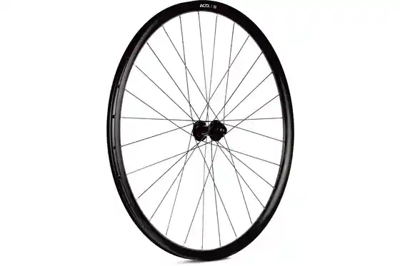 Aluminium - Laufräder & Laufradsätze - Cube ACID Vorderrad Road Race HPA 622x23 12x100 J-Bend CL 28H