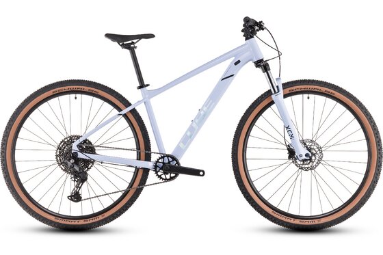 Mountainbikes - Cube Aim SLX - 29 Zoll - Diamant