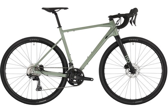 Gravel-Bikes - Carver Gravel 110 - 28 Zoll - Diamant - 2024