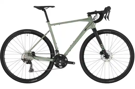 Shimano GRX - Gravel-Bikes - Carver Gravel 110 - 28 Zoll - Diamant