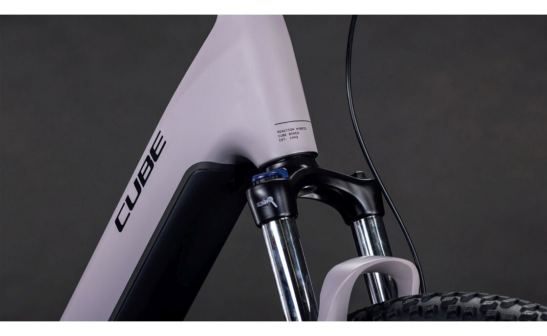Cube Reaction Hybrid Performance 600 - 600 Wh - 27,5 Zoll - Tiefeinsteiger