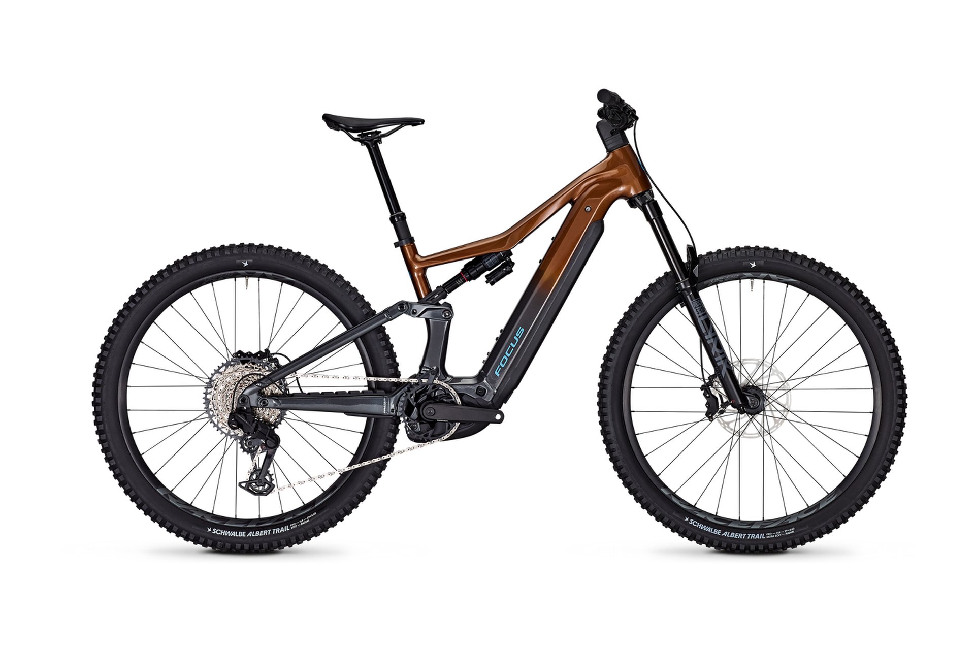 Focus Jam2 6.8 - 800 Wh - 29 Zoll - Fully