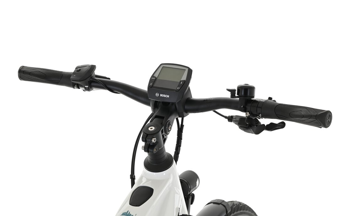 Carver Route E.510 - B-Ware - 500 Wh - 28 Zoll - Trapez