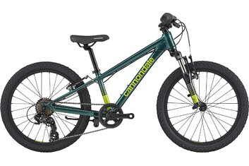 Kindermountainbikes - Cannondale Kids Trail 20 Boy's - 2021 - 20 Zoll - Diamant