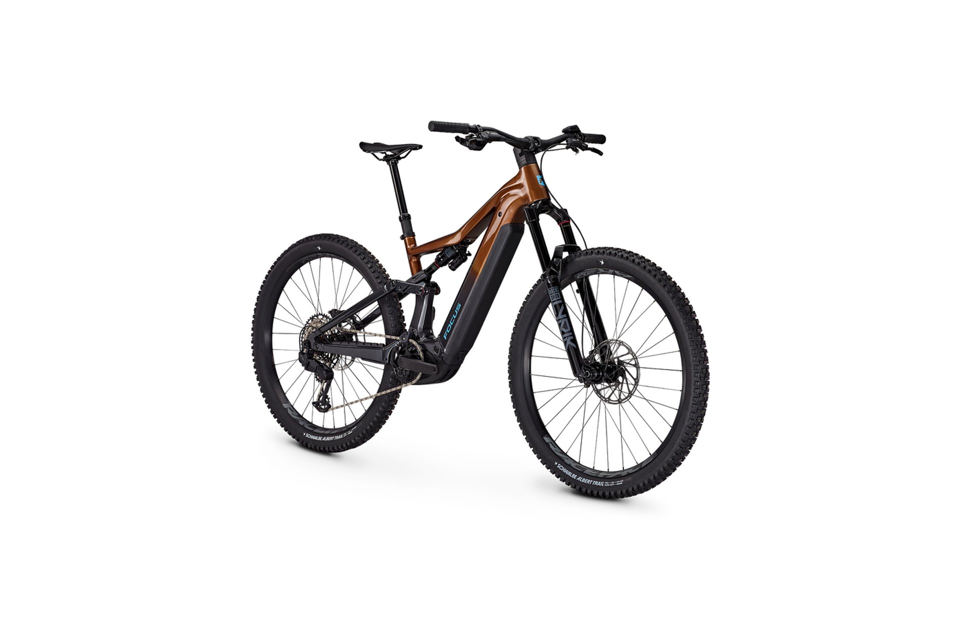 Focus Jam2 6.8 - 800 Wh - 29 Zoll - Fully