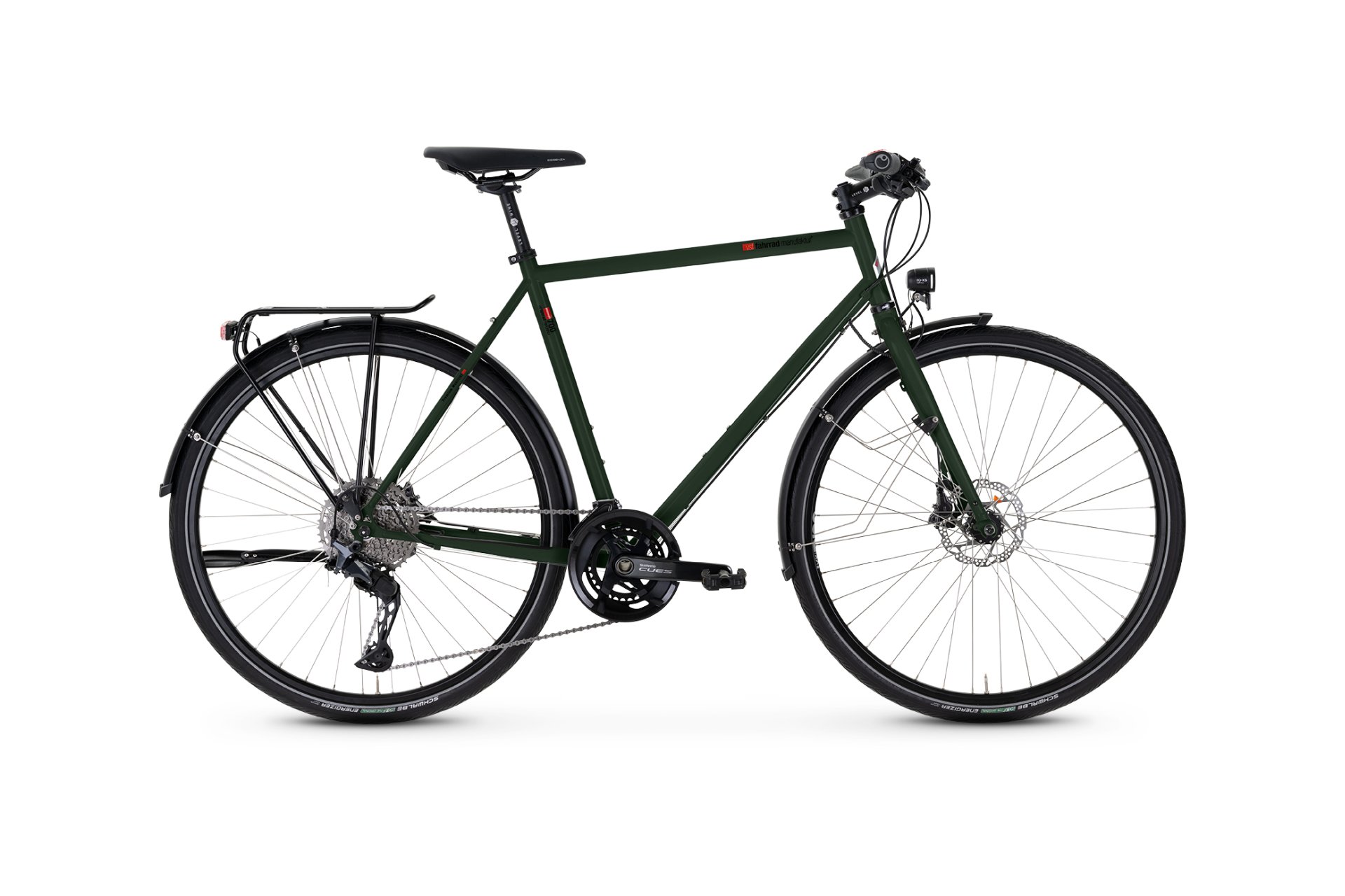 VSF Fahrradmanufaktur T-700 Cues - 28 Zoll - Diamant - 2026