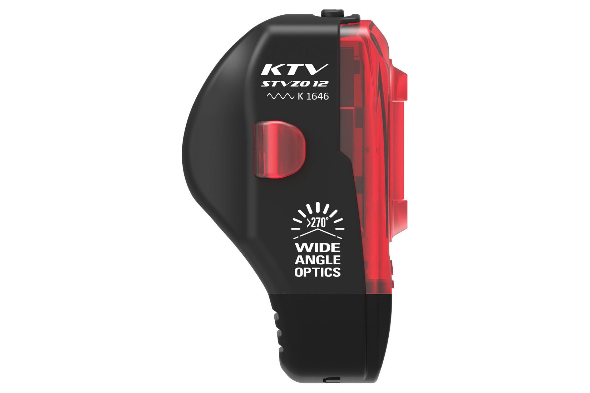 Lezyne KTV Drive R&uuml;cklicht StVZO